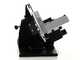 OUTLET - PICCOLI DIFETTI ESTETICI - Seven Italy PS 250 PRO BLACK - Affettatrice con lama da 250 mm - affilatoio compreso