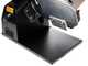 OUTLET - PICCOLI DIFETTI ESTETICI - Seven Italy PS 250 PRO BLACK - Affettatrice con lama da 250 mm - affilatoio compreso