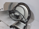 OUTLET - PICCOLI DIFETTI ESTETICI - Seven Italy PS 250 PRO BLACK - Affettatrice con lama da 250 mm - affilatoio compreso