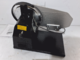 OUTLET - PICCOLI DIFETTI ESTETICI - Seven Italy PS 250 PRO BLACK - Affettatrice con lama da 250 mm - affilatoio compreso
