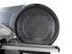 OUTLET - PICCOLI DIFETTI ESTETICI - Seven Italy PS 250 PRO BLACK - Affettatrice con lama da 250 mm - affilatoio compreso
