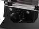 OUTLET - PICCOLI DIFETTI ESTETICI - Seven Italy PS 250 PRO BLACK - Affettatrice con lama da 250 mm - affilatoio compreso