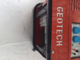 OUTLET - DIFETTI ESTETICI - GeoTech GGSA3000 - Generatore di corrente con AVR 2.7 kW - Continua 2.5 kW Monofase
