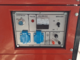 OUTLET - DIFETTI ESTETICI - GeoTech GGSA3000 - Generatore di corrente con AVR 2.7 kW - Continua 2.5 kW Monofase
