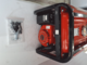 OUTLET - DIFETTI ESTETICI - GeoTech GGSA3000 - Generatore di corrente con AVR 2.7 kW - Continua 2.5 kW Monofase
