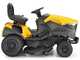 Stiga Tornado 7108 W Special - Trattorino tosaerba - Motore Honda GXV 630