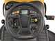 Stiga Tornado 7108 W Special - Trattorino tosaerba - Motore Honda GXV 630