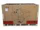 Stiga Tornado 7108 W Special - Trattorino tosaerba - Motore Honda GXV 630