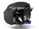 Stiga Tornado 7108 W Special - Trattorino tosaerba - Motore Honda GXV 630