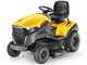 Stiga Tornado 7108 W Special - Trattorino tosaerba - Motore Honda GXV 630