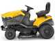Stiga Tornado 7108 W Special - Trattorino tosaerba - Motore Honda GXV 630
