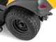 Stiga Tornado 7108 W - Trattorino tosaerba - Bicilindrico - Scarico Laterale e Mulching