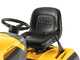 Stiga Tornado 7108 W - Trattorino tosaerba - Bicilindrico - Scarico Laterale e Mulching