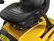Stiga Tornado 7108 W - Trattorino tosaerba - Bicilindrico - Scarico Laterale e Mulching