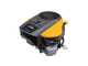 Stiga Tornado 7108 W - Trattorino tosaerba - Bicilindrico - Scarico Laterale e Mulching