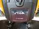 Stiga Tornado 7108 W - Trattorino tosaerba - Bicilindrico - Scarico Laterale e Mulching