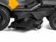 Stiga Tornado 7108 W - Trattorino tosaerba - Bicilindrico - Scarico Laterale e Mulching