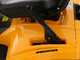 Stiga Tornado 7108 W - Trattorino tosaerba - Bicilindrico - Scarico Laterale e Mulching