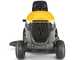 Stiga Tornado 7108 W - Trattorino tosaerba - Bicilindrico - Scarico Laterale e Mulching