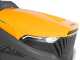 Stiga Tornado 7108 W - Trattorino tosaerba - Bicilindrico - Scarico Laterale e Mulching