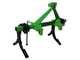 Seven Italy Simply a 5 -  Estirpatore a molla quadre con riccio - 160 cm