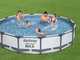 Bestway Steel Pro Max 56595 - Piscina Rotonda