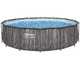 Bestway Steel Pro Max 5614Z - &Oslash;427x107 cm - Piscina Rotonda