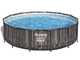 Bestway Steel Pro Max 5614Z - Piscina Rotonda