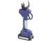 BullMach DIVIANE 40 - Forbice elettrica a batteria - 2x21V 2Ah - Diametro di taglio 40mm