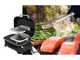 Weber Lumin con stand - Barbecue elettrico portatile
