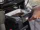 Weber Lumin con stand - Barbecue elettrico portatile