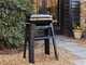Weber Lumin con stand - Barbecue elettrico portatile