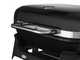 Weber Lumin con stand - Barbecue elettrico portatile