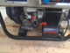 OUTLET - UTILIZZATO PER PROVA - BullMach AMBRA 13800 E-3 - Generatore di corrente carrellato a benzina con AVR 10 kW -  Continua 9 kW Trifase