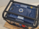 OUTLET - UTILIZZATO PER PROVA - BullMach AMBRA 13800 E-3 - Generatore di corrente carrellato a benzina con AVR 10 kW -  Continua 9 kW Trifase