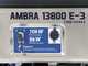 OUTLET - UTILIZZATO PER PROVA - BullMach AMBRA 13800 E-3 - Generatore di corrente carrellato a benzina con AVR 10 kW -  Continua 9 kW Trifase