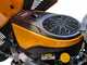 Stiga Tornado 7108 W - Trattorino tosaerba - Bicilindrico - Scarico Laterale e Mulching