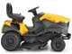 Stiga Tornado 7108 W - Trattorino tosaerba - Bicilindrico - Scarico Laterale e Mulching