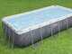 Bestway Steel Pro Max 56721 - 404x201x100 cm - Piscina fuori terra per 5-6 Persone