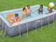 Bestway Steel Pro Max 56721 - 404x201x100 cm - Piscina fuori terra per 5-6 Persone