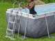Bestway Steel Pro Max 56721 - Piscina fuori terra per 5-6 Persone