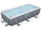 Bestway Steel Pro Max 56721 - Piscina fuori terra per 5-6 Persone
