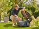 Copristazione per Robot Rasaerba Gardena SILENO Pro Max Free