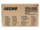 Echo DPB 2500 - Soffiatore a batteria - 56V - SENZA BATTERIE E CARICABATTERIE