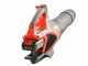 Echo DPB 2500 - Soffiatore a batteria - 56V - SENZA BATTERIE E CARICABATTERIE