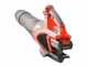 Echo DPB 2500 - Soffiatore a batteria - 56V - SENZA BATTERIE E CARICABATTERIE