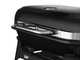 Weber Lumin Compact con stand - Barbecue elettrico portatile