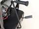 OUTLET - UTILIZZATO PER PROVA - Seven Italy T500H GX-E - Motocarriola cingolata estensibile - Portata 500Kg