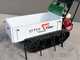 OUTLET - UTILIZZATO PER PROVA - Seven Italy T500H GX-E - Motocarriola cingolata estensibile - Portata 500Kg