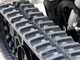OUTLET - UTILIZZATO PER PROVA - Seven Italy T500H GX-E - Motocarriola cingolata estensibile - Portata 500Kg